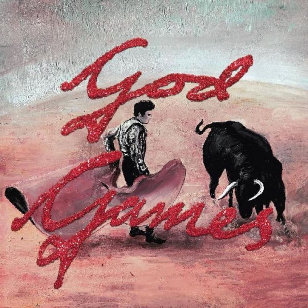 The Kills - God Games  CD